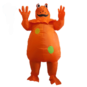 Gif animé Casimir leve les mains